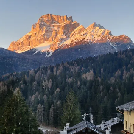 Flat Pelmo San Vito di Cadore