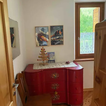 Flat Pelmo Apartamento
