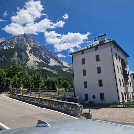 Apartamento Flat Pelmo