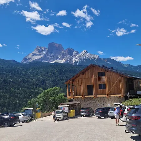 Flat Pelmo San Vito di Cadore